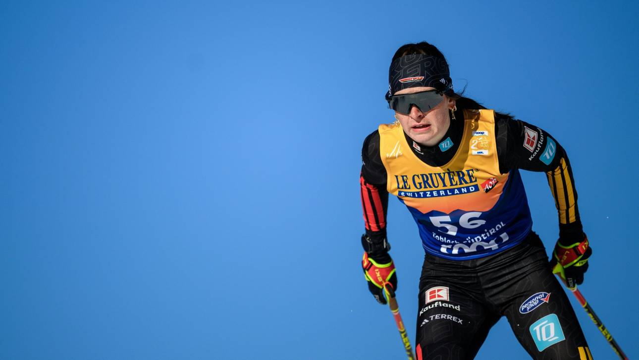 Unverhoffter Start für DSV-Athletin