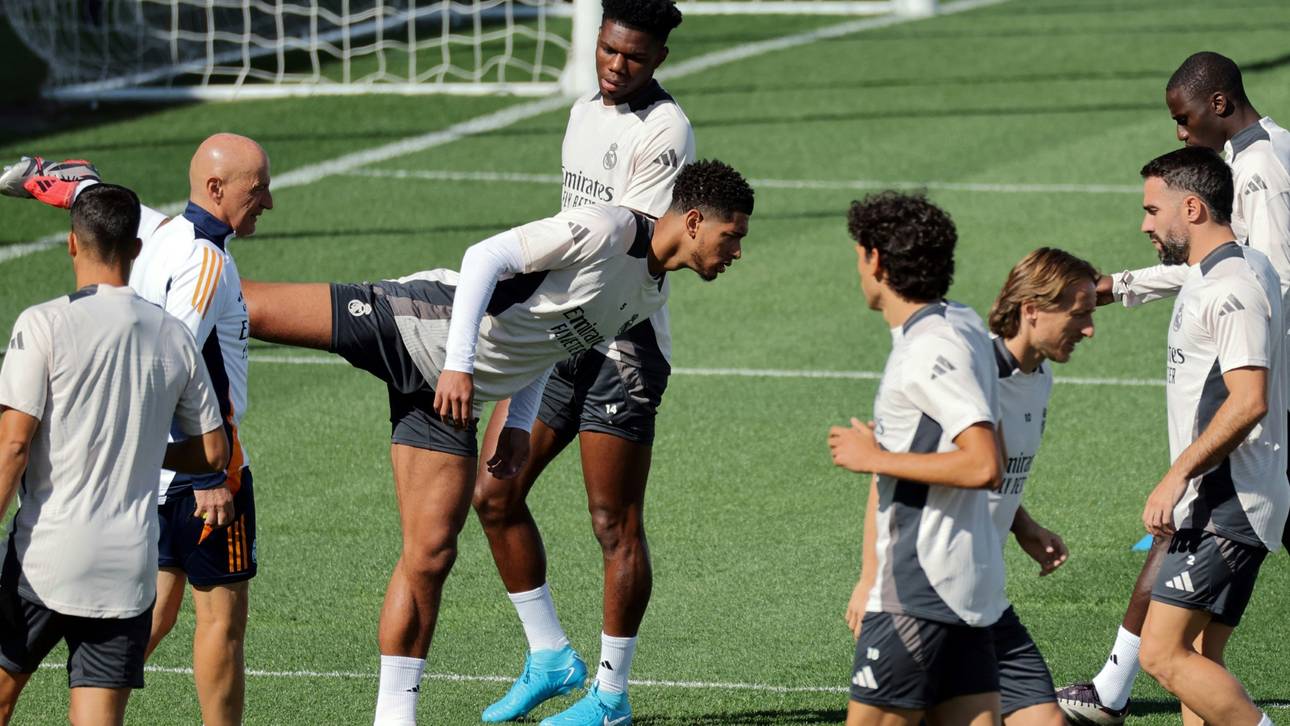 Fit für VfB? Bellingham-Entscheidung