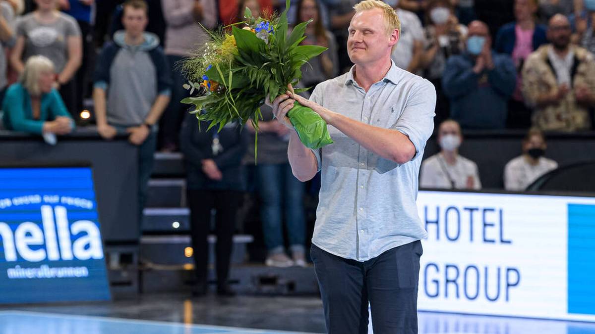 "Meine Frau denkt manchmal, dass ich schon Invalide bin"