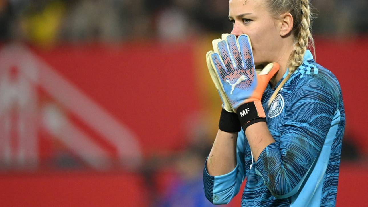 Schlechte Nachricht fürs DFB-Team