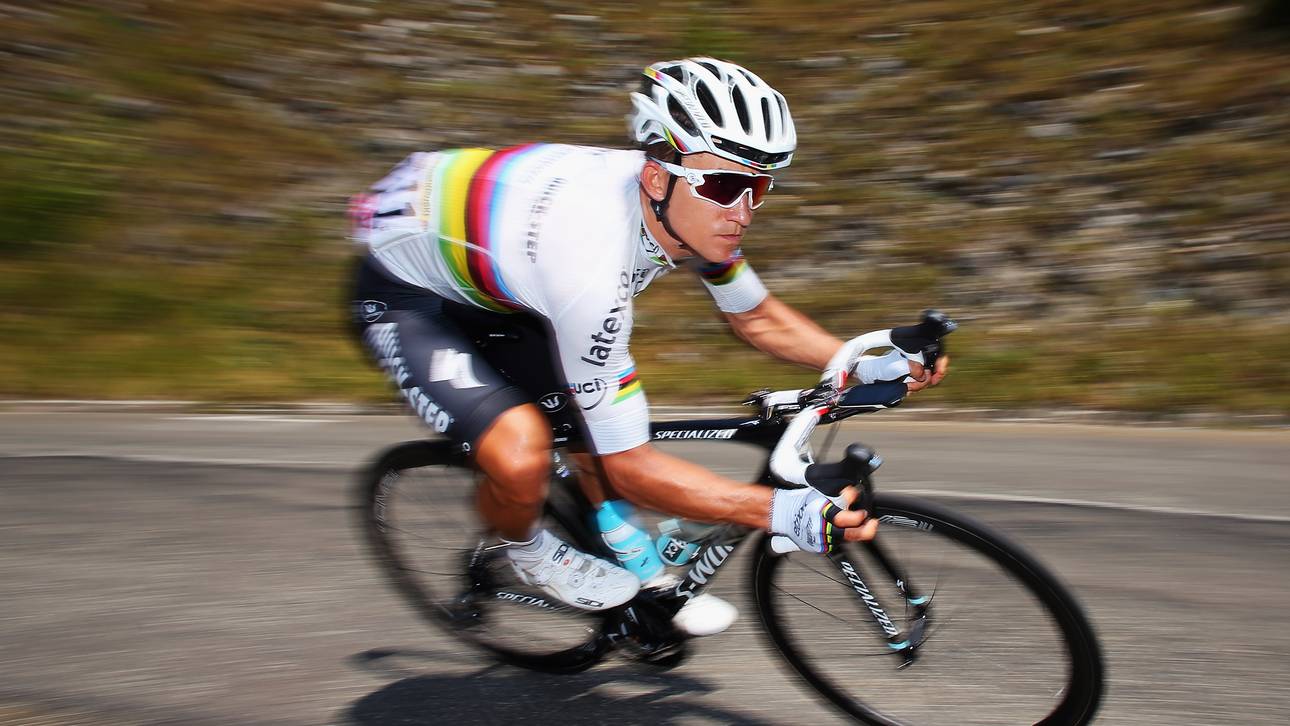 Kwiatkowski wechselt zu Team Sky