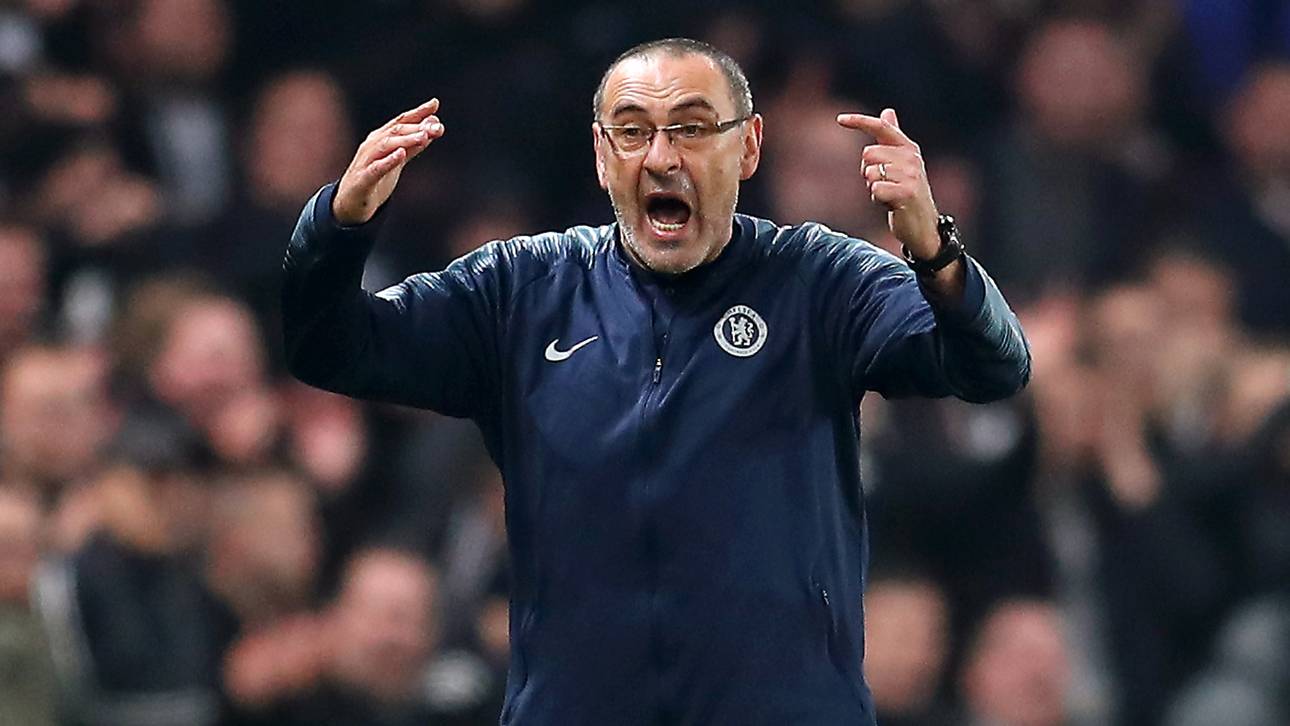 Fix: Sarri wird Juventus-Coach