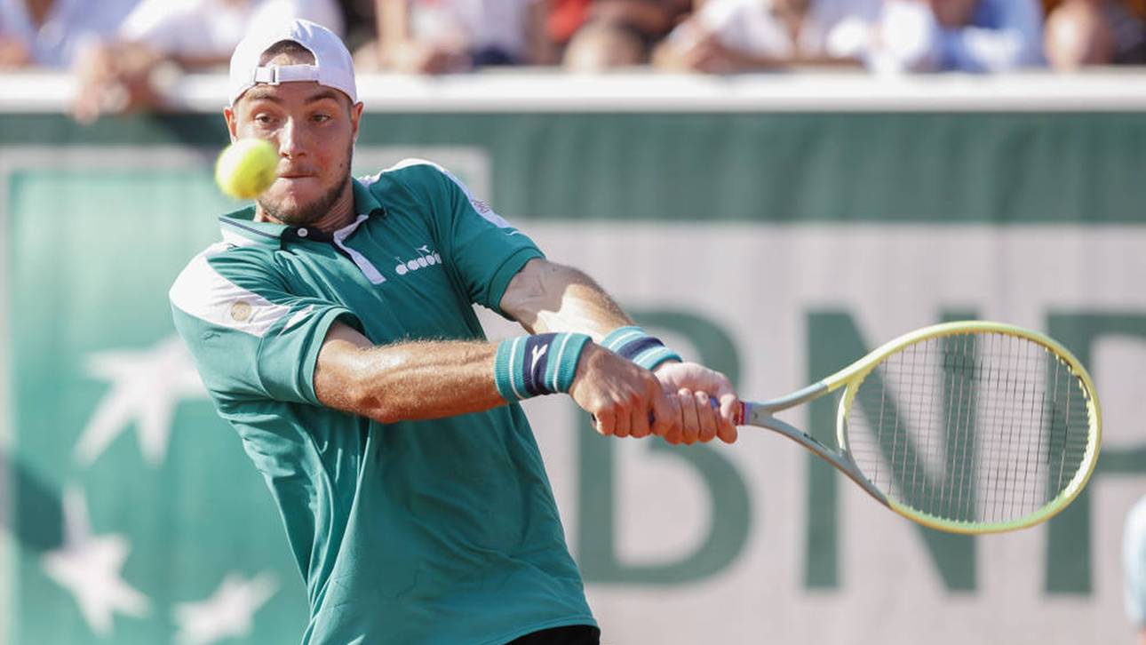 Bitterer Auftakt für Struff