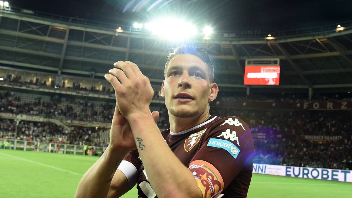 ANDREA BELOTTI: 26 Tore in 35 Ligaspielen, Debüt für die italienische Nationalmannschaft und glänzende Perspektiven - Belotti wäre eine 1A-Lösung für den FCB. Das Problem: Der Preis. 100 Millionen Euro soll der 23-Jährige kosten