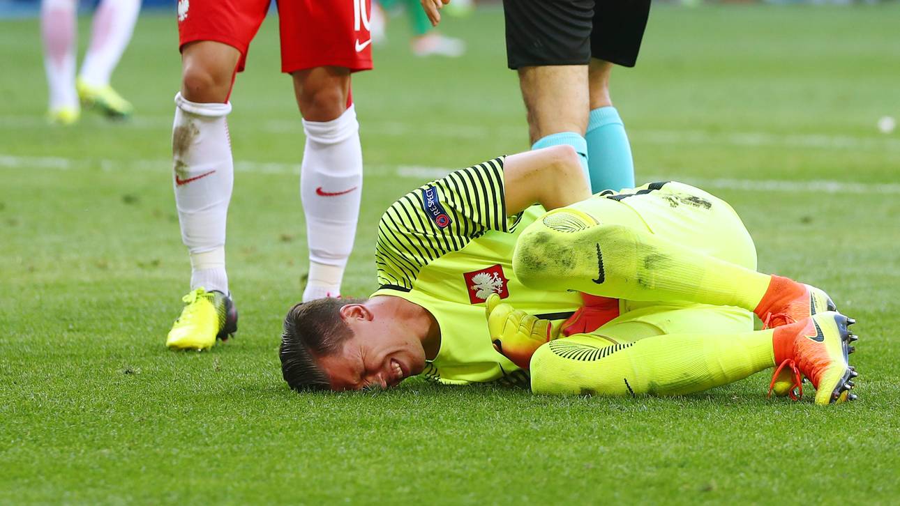 Polens Keeper fehlt gegen DFB-Team