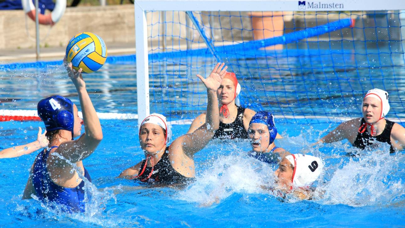 Wasserball: Berlinerinnen verteidigen Meisterschaft
