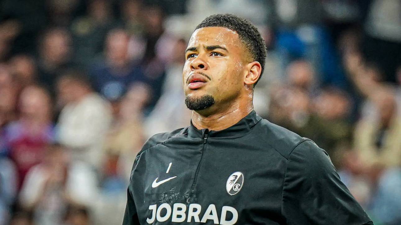 Freiburg reagiert auf Atubolu-Wechsel