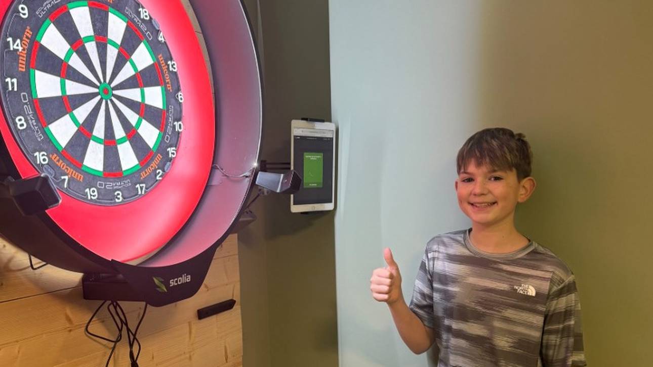 Andersons besondere Unterstützung