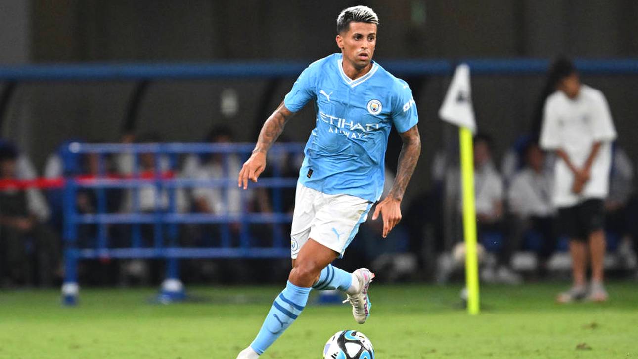 Dembélé-Ersatz von Man City?