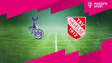 MSV Duisburg - TSV Havelse: Tore und Highlights | 3. Liga