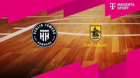 Veolia Towers Hamburg - Aris Thessaloniki Betsson: Highlights | EuroCup