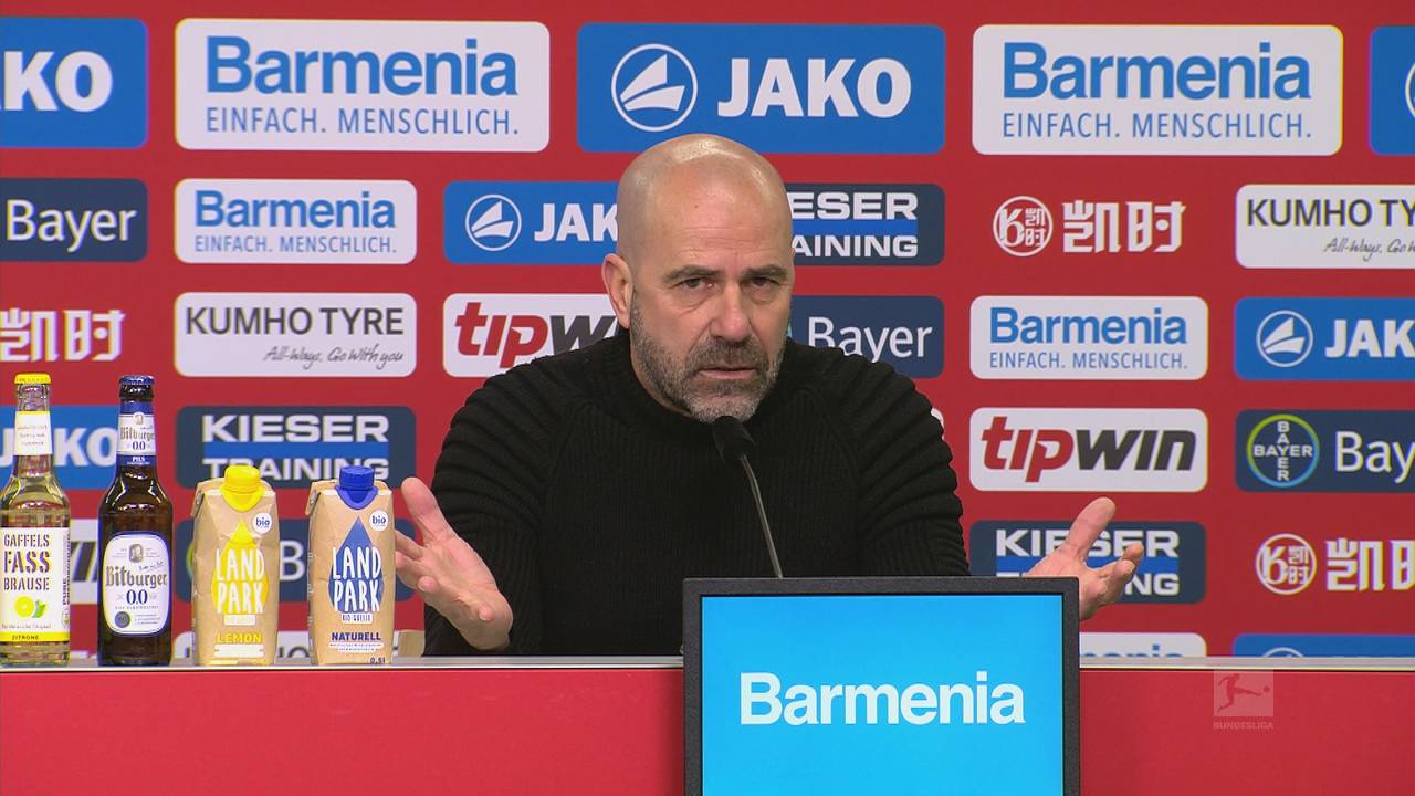 Leverkusen vergeigt sicheren Sieg