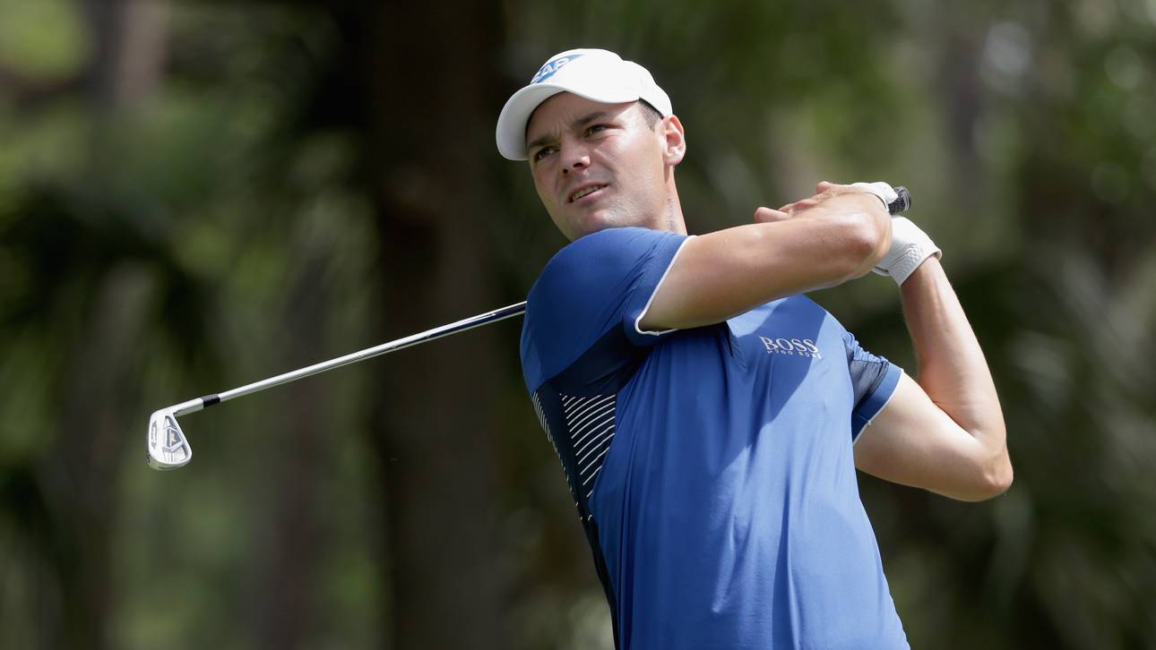 Kaymer will mit Merkel golfen