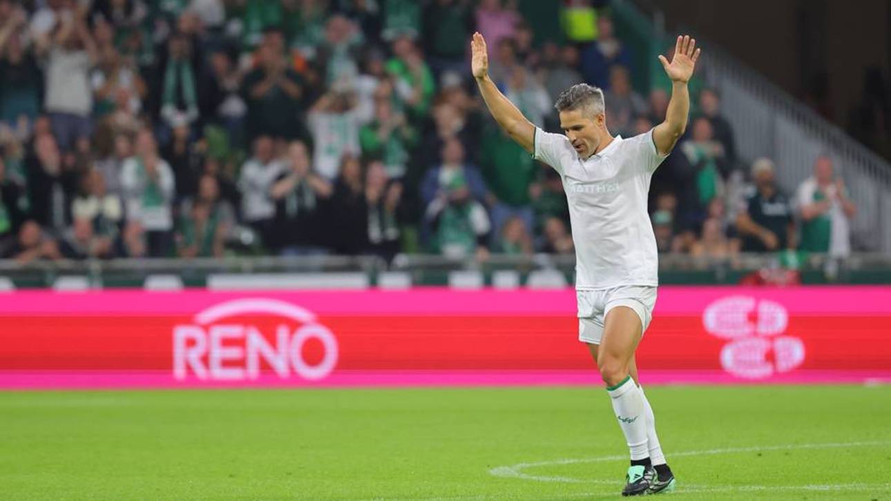 Standing Ovations! Diego glänzt gegen Real