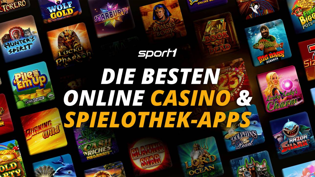 Beste Online Spielothek und Casino App 2026