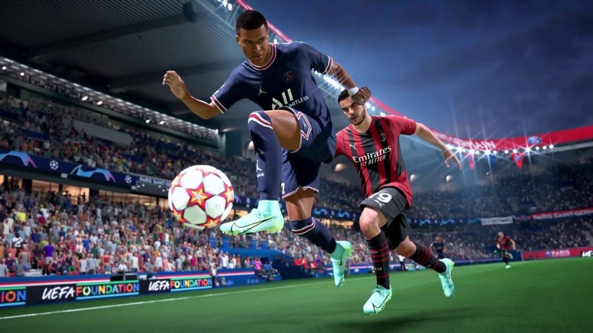 FIFA 22: Das Geheimnis der neuen Meta-Formation