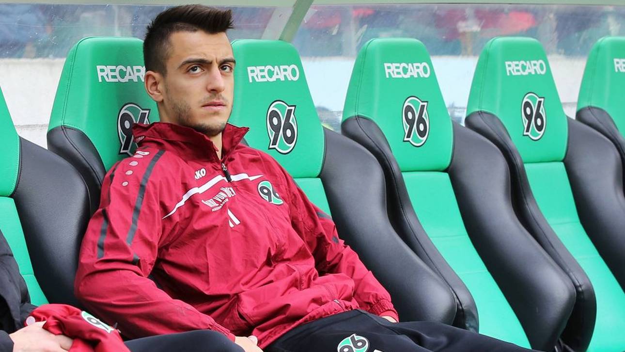 Reals Held einst bei 96 abgewatscht