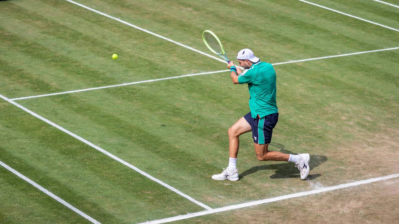 Struff kassiert bittere Niederlage