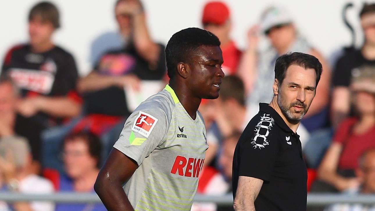 Köln droht Ausfall von Cordoba