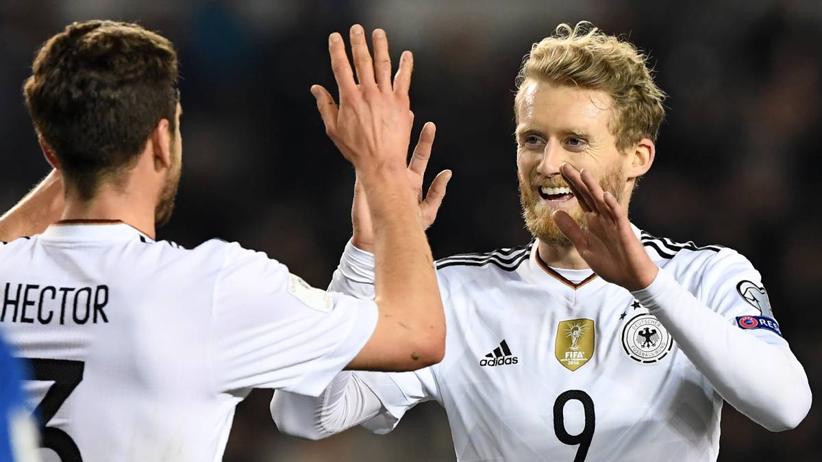 Ganz anders Andre Schürrle. Der macht mit seinem zweiten Trefer alles klar. Erneut kommt die Vorarbeit vom Kölner Jonas Hector