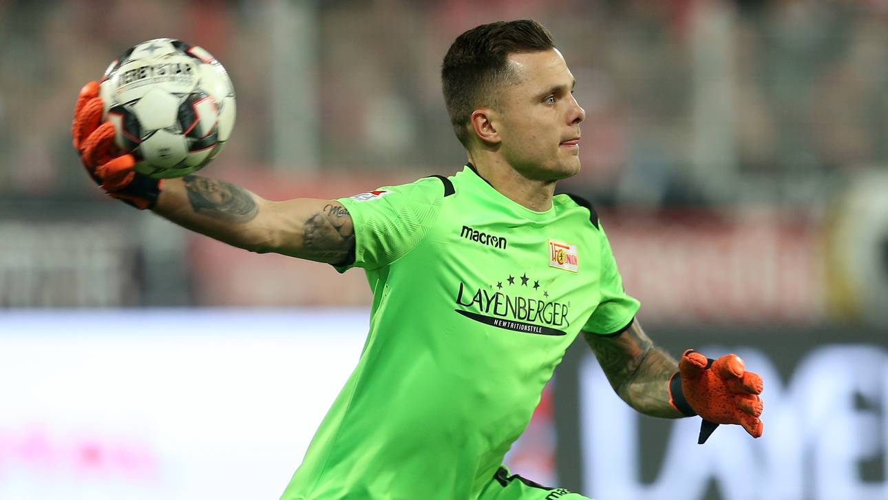 Weisse Weste: HSV-Keeper zieht vor