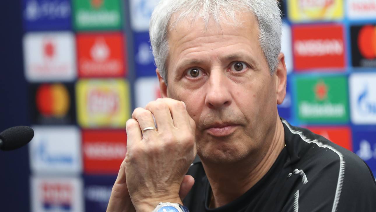 Ersatz für Akanji: Favre kurios