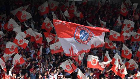 Auch Ultras des FC Bayern beteiligen sich an der Aktion