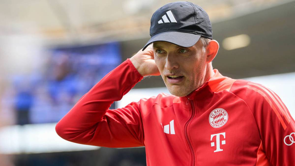 Thomas Tuchel war etwas mehr als ein Jahr Trainer des FC Bayern