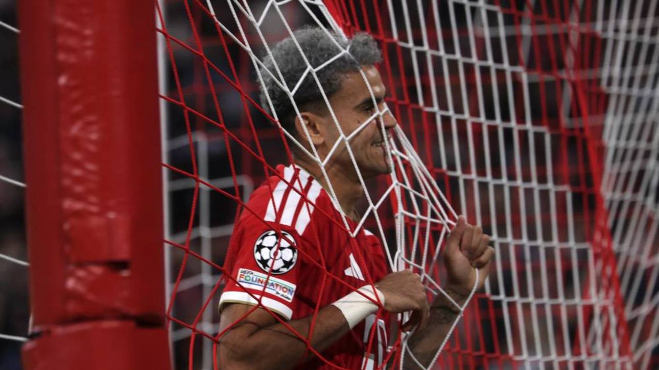 Das Díaz-Problem beim FC Bayern