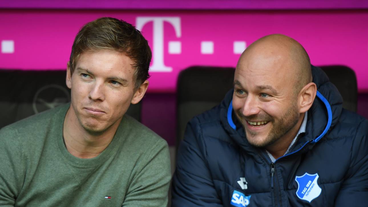 Hoeneß: Nagelsmann soll bleiben