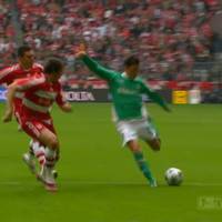 So schön traf Özil in der Bundesliga