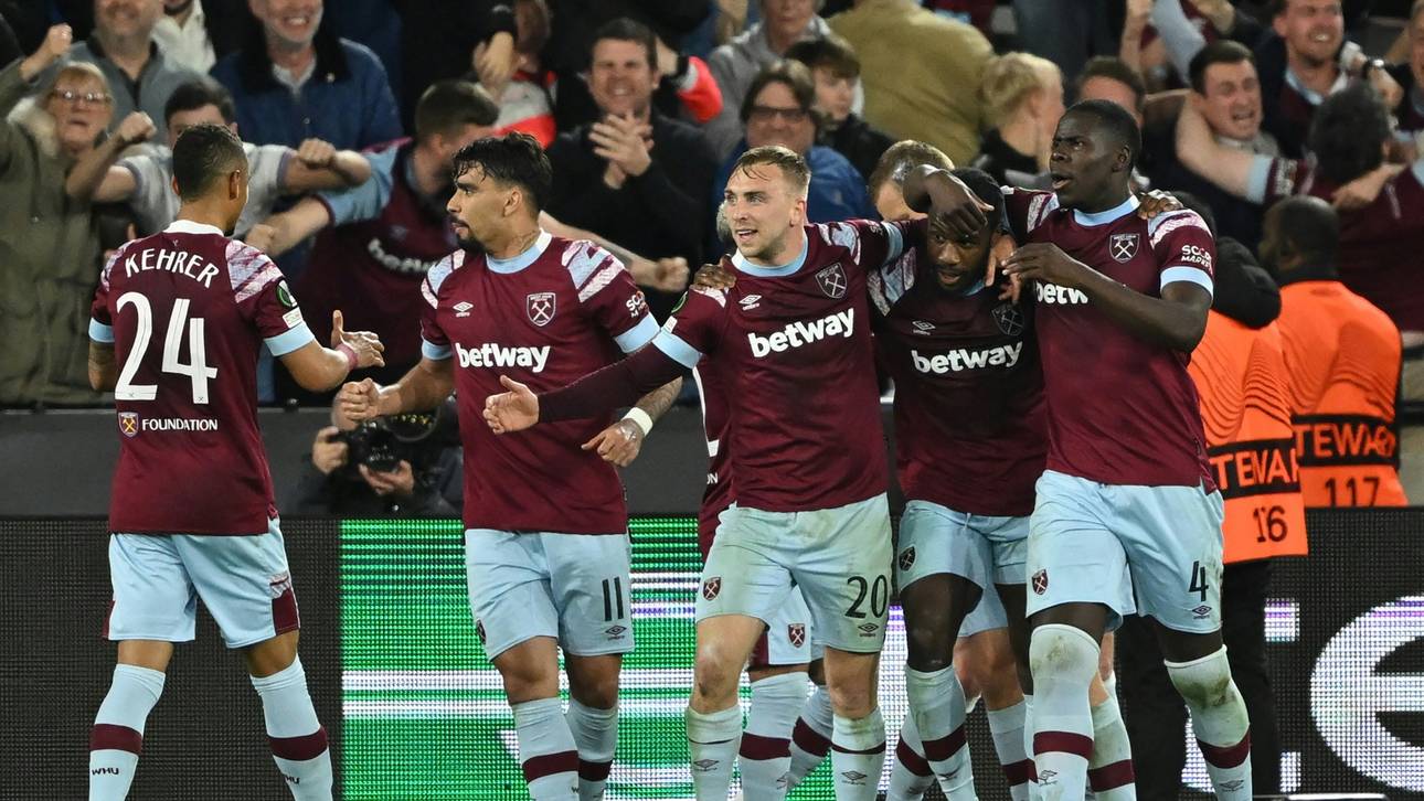 West Ham leichter Favorit im Finale gegen Florenz