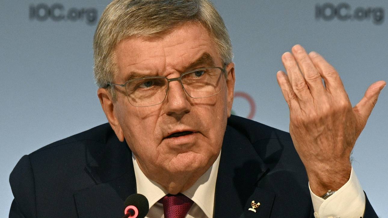 Olympia in Deutschland? Bach dämpft