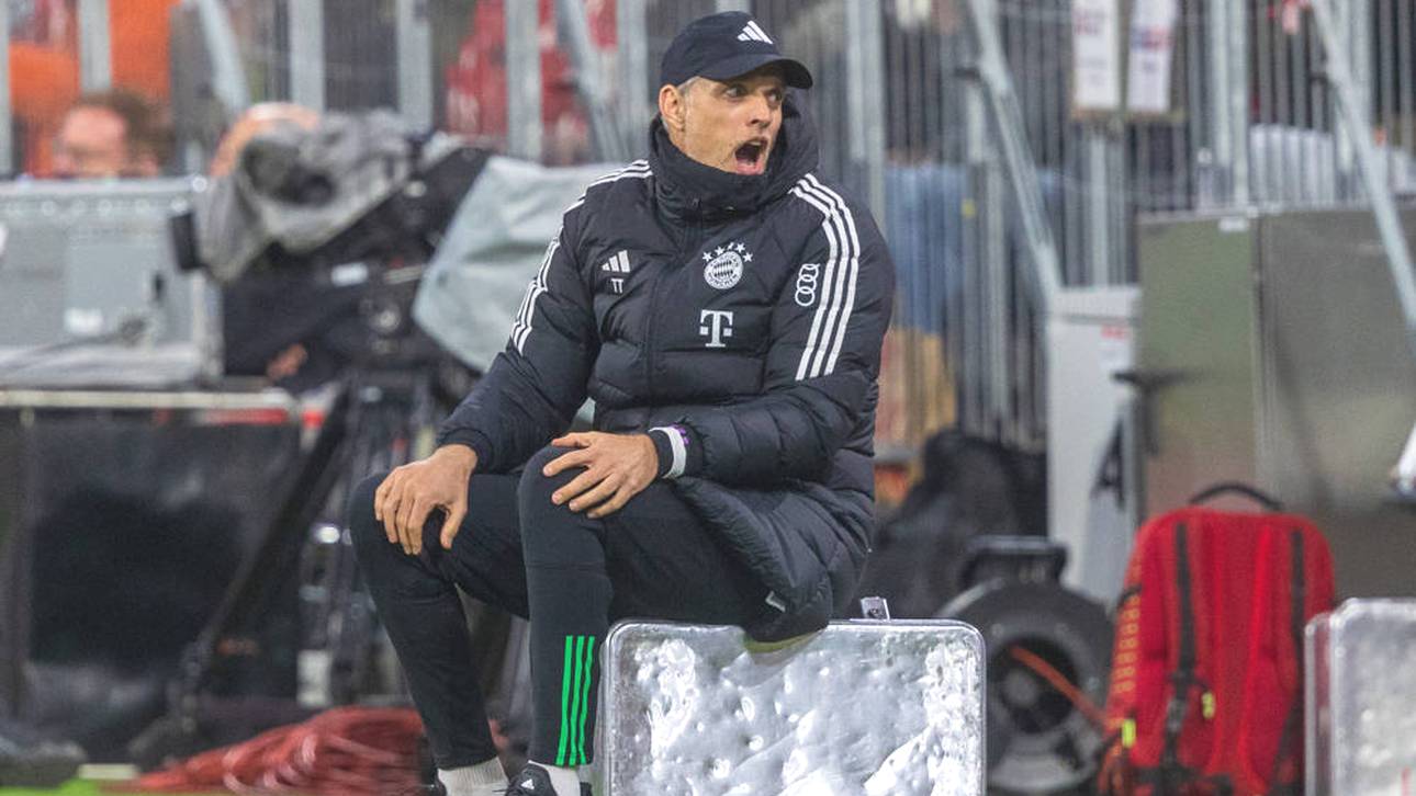 Damit machte sich Tuchel keine Freunde