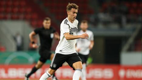 U21 Germany v U21 Norway - 2019 UEFA Under21 European Championship Qualifier