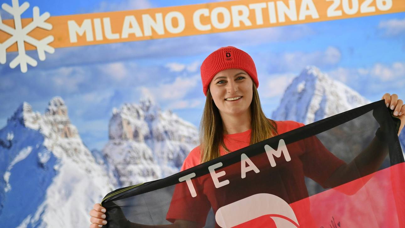 Hofmeister bereit für Olympia