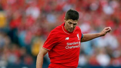 Steven Gerrard will zum Jahresende als Trainer zum FC Liverpool zurückkehren