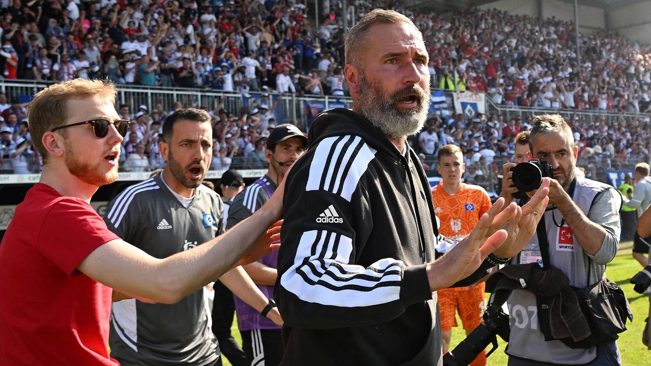 Geldstrafen für HSV und Braunschweig
