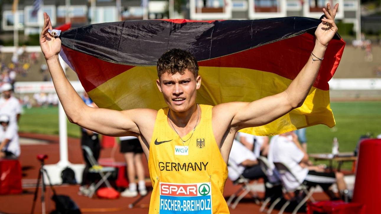 Deutscher Youngster erklärt Rekordlauf