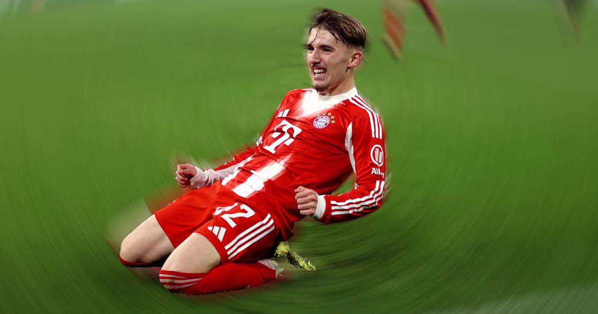 Karl wird zum Luxusproblem der Bayern