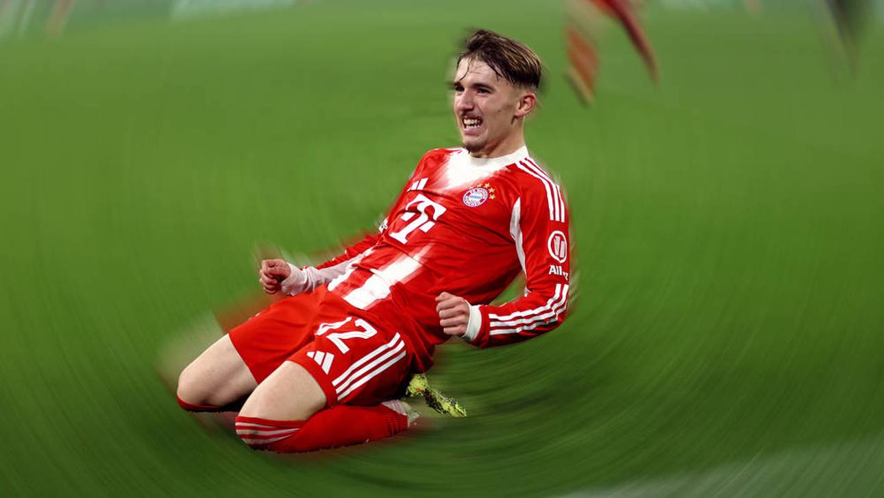 Karl wird zum Luxusproblem der Bayern