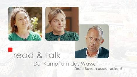 Trinkwasser: Die wichtigste Ressource für uns Menschen schlägt hohe Wellen. Grundwasserbestände sinken, die Neubildung defizitär: Der Norden und Osten Bayerns stehen vor gewaltigen Problemen. Der Freistaat droht auszutrocknen. Das „blaue Gold“ sei „wertvoller als Öl“, zitiert man die Bayerische Staatsregierung. Doch dieser Bodenschatz ist auch im Fokus von Industrie und Wirtschaft. Der Kampf um das Wasser hat begonnen. Konzeptpapiere, Handlungsoptionen, Großprojekte – dem Freistaat Bayern dürstet es nach Lösungen. Eine davon hat Bayerns Umweltminister Thorsten Glauber vorgestellt: Trinkwasser aus dem Bodensee. Fast alle Anrainerstaaten nutzen es bereits. Und nun will auch Bayern ein Stück vom Kuchen abhaben. Angetrieben von diesen Plänen macht sich Anita Read auf, um genau diese Pläne unter die Lupe zu nehmen, aber auch anderweitige Lösungsansätze zu diskutieren. Denn wenn sich Trockenperioden infolge des Klimawandels mehren, aber Großkonzerne weiter kostenlos Wasser zapfen, scheint die Welt ziemlich in Schieflage – und die Versorgung für uns Bürgerinnen und Bürger in großer Gefahr. Welche Antworten hat die Politik? Die Zeit drängt.