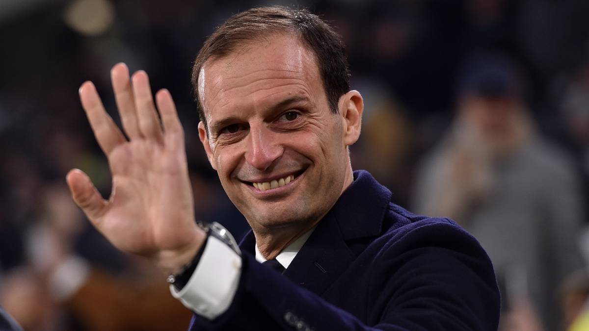 Massimiliano Allegri steht mit Juventus an der Spitze der Serie A. Auch im Gehaltsranking der italienischen Liga ist der Juve-Trainer an der Spitze. Sein Gehalt: 1.140.000 Euro brutto