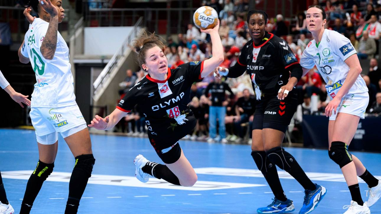Handball-Meister verpasst CL-Coup