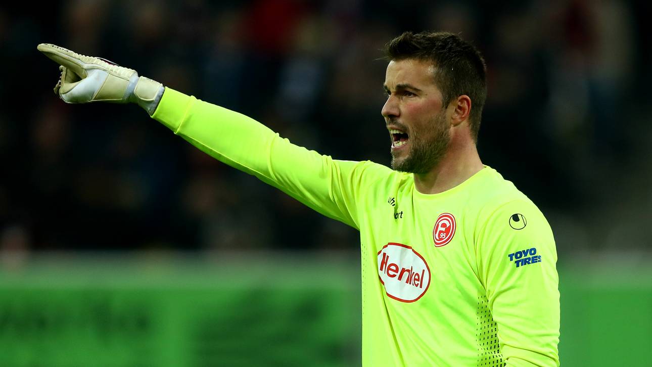 Rensing verlängert in Düsseldorf