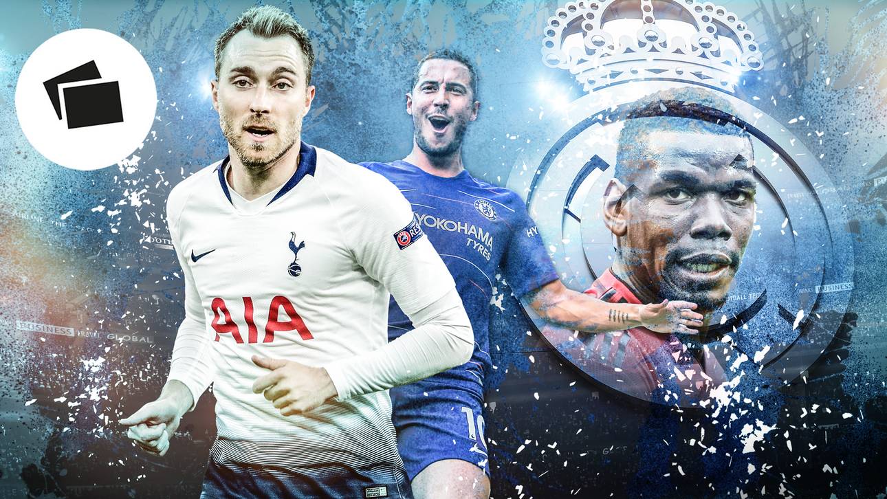 Zidanes Pläne für den Real-Umbruch