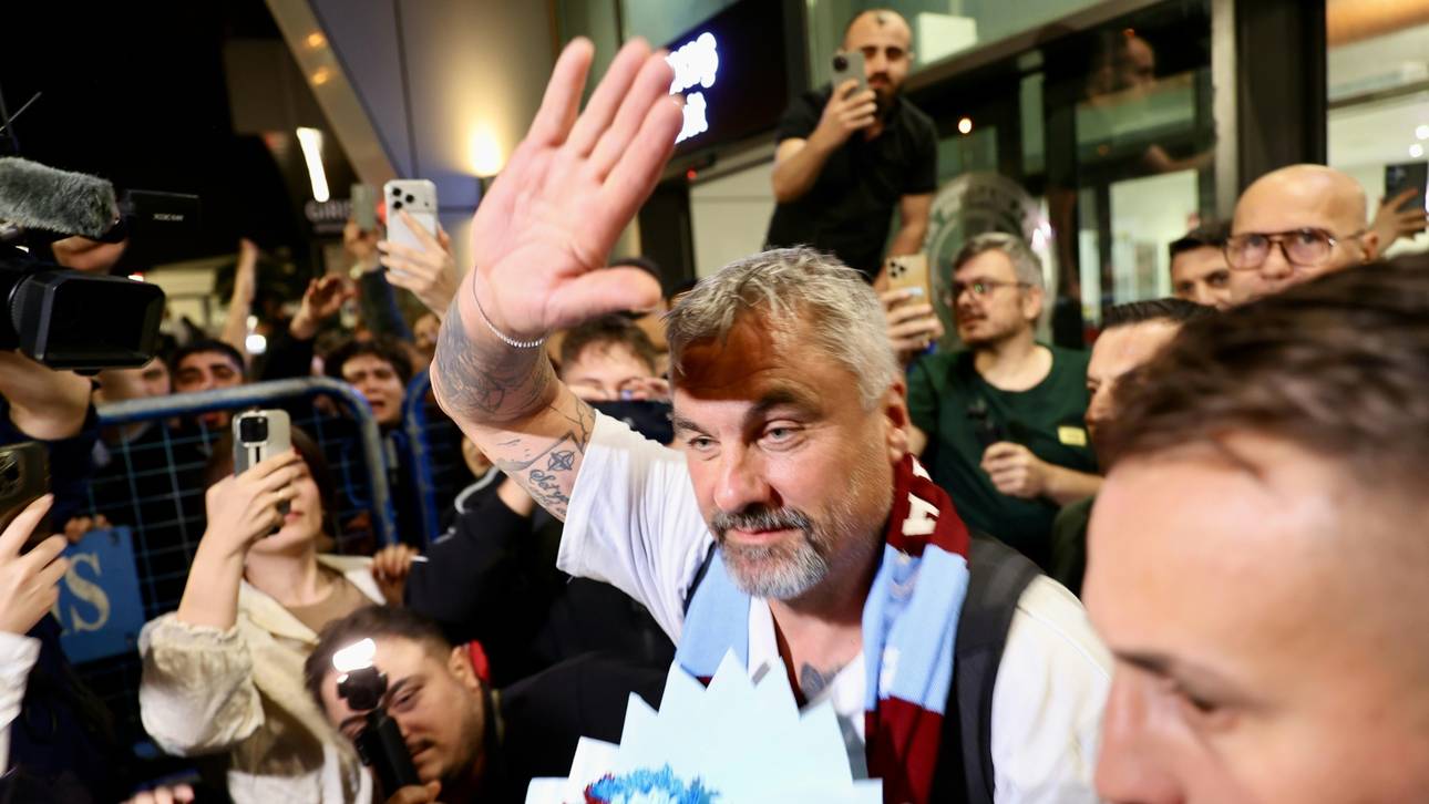 Offiziell: Deutscher-Coach wechselt zu Salah-Klub