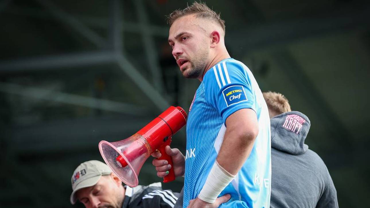 Fortuna-Keeper geht zu CL-Klub