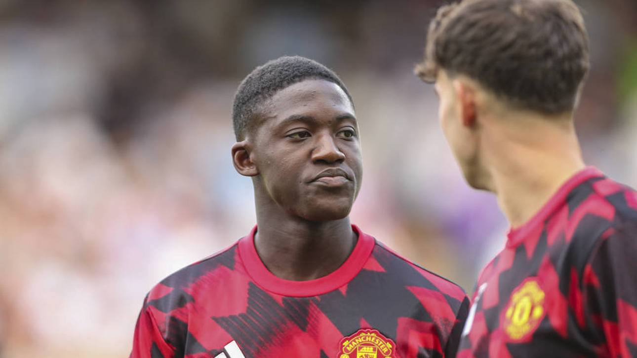 Bayern-Flirt fordert wohl Leihe