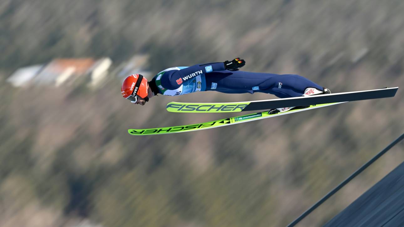 Eisenbichler bejubelt Sieg in USA